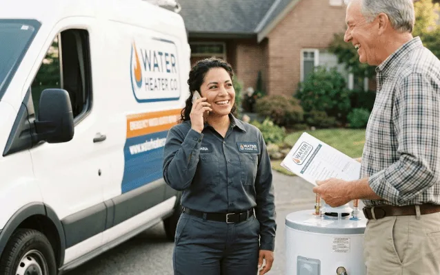 Water Heater Repair Brainard, NY FAQs